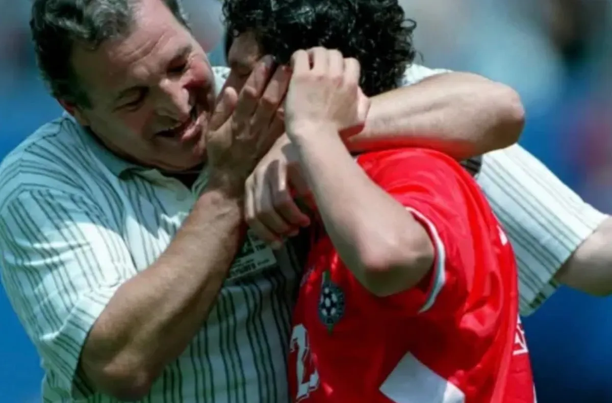 Топ 3 любими мача на Красимир Балъков (ВИДЕО)