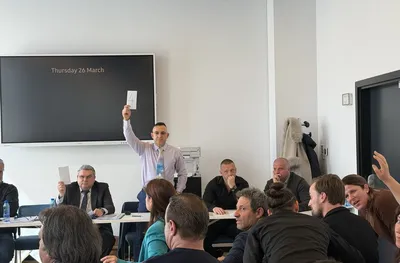 Ново напрежение, неприети отчети и оставки в Конфедерацията по кикбокс и муай тай