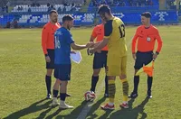 Миньор привлече алжирски таран