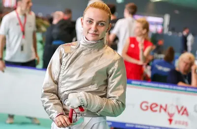 Йоана Илиева със сребърен медал на сабя в Ташкент