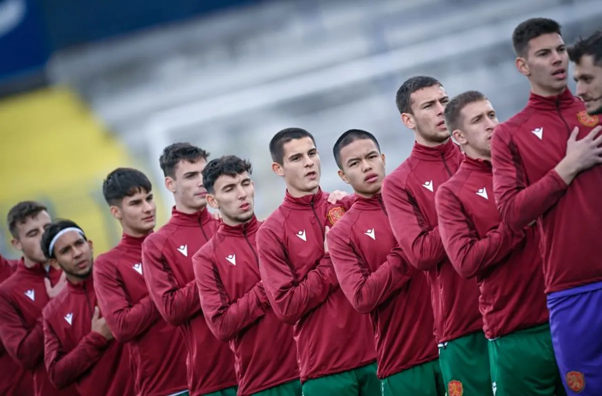 България U19 загуби от Хърватия с гол в края