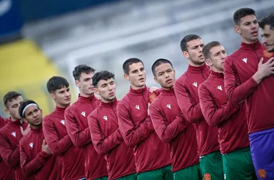 България U19 загуби от Хърватия с гол в края