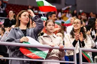 Ансамбълът ни се класира за финала на пет топки на Световната купа по художествена гимнастика в София