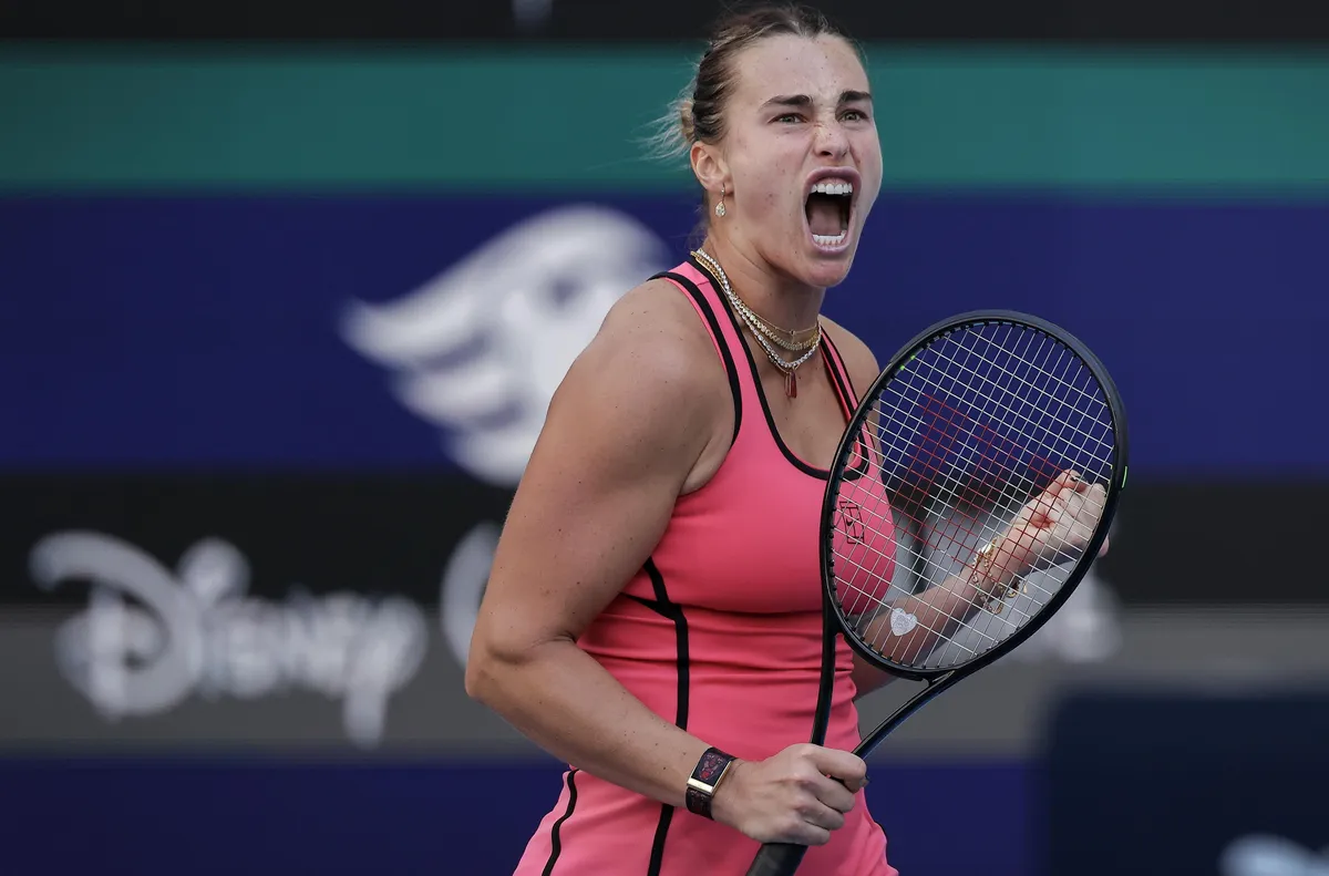 Сабаленка с титлата в Маями (ВИДЕО)