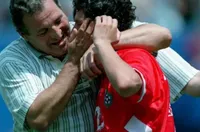 Краси Балъков! Една легенда на 60