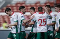 Националите с официална тренировка 24 часа преди финала