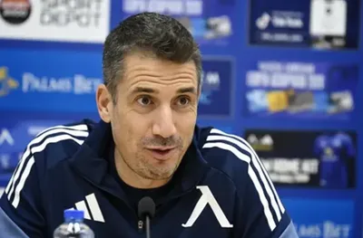 Веласкес: За момента всичко е добре, но има още 9 мача