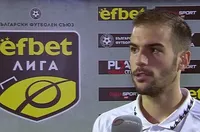 Владимир Николов: Сбъднах мечта да вкарам за националния отбор