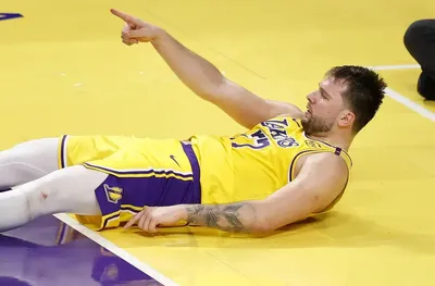 НБА наказа  Лука Дончич с един мач без заплащане