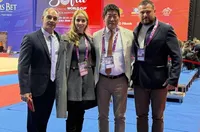 Шефът на гимнастиката с важна среща в България