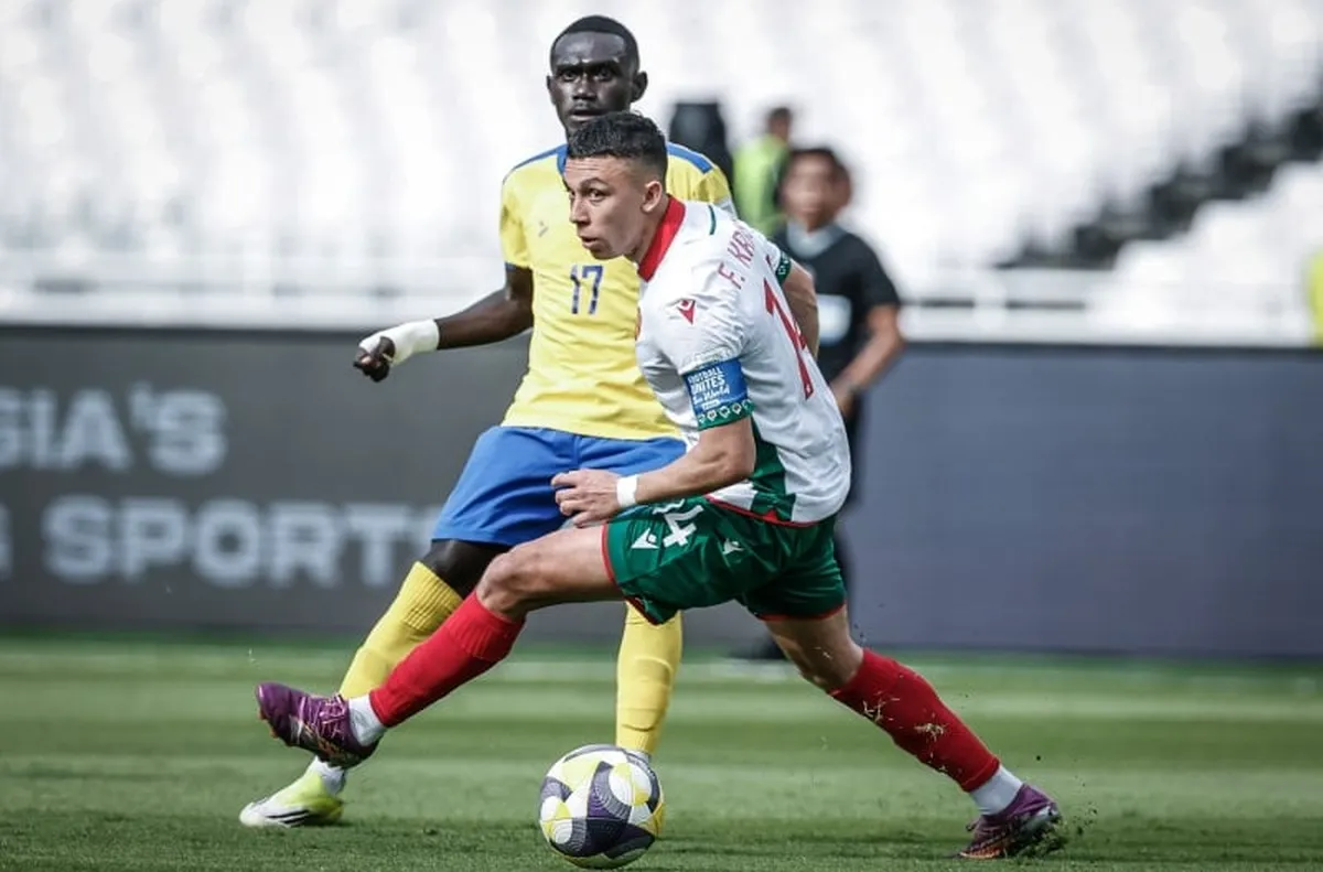 50 000 гледат националите в Джакарта