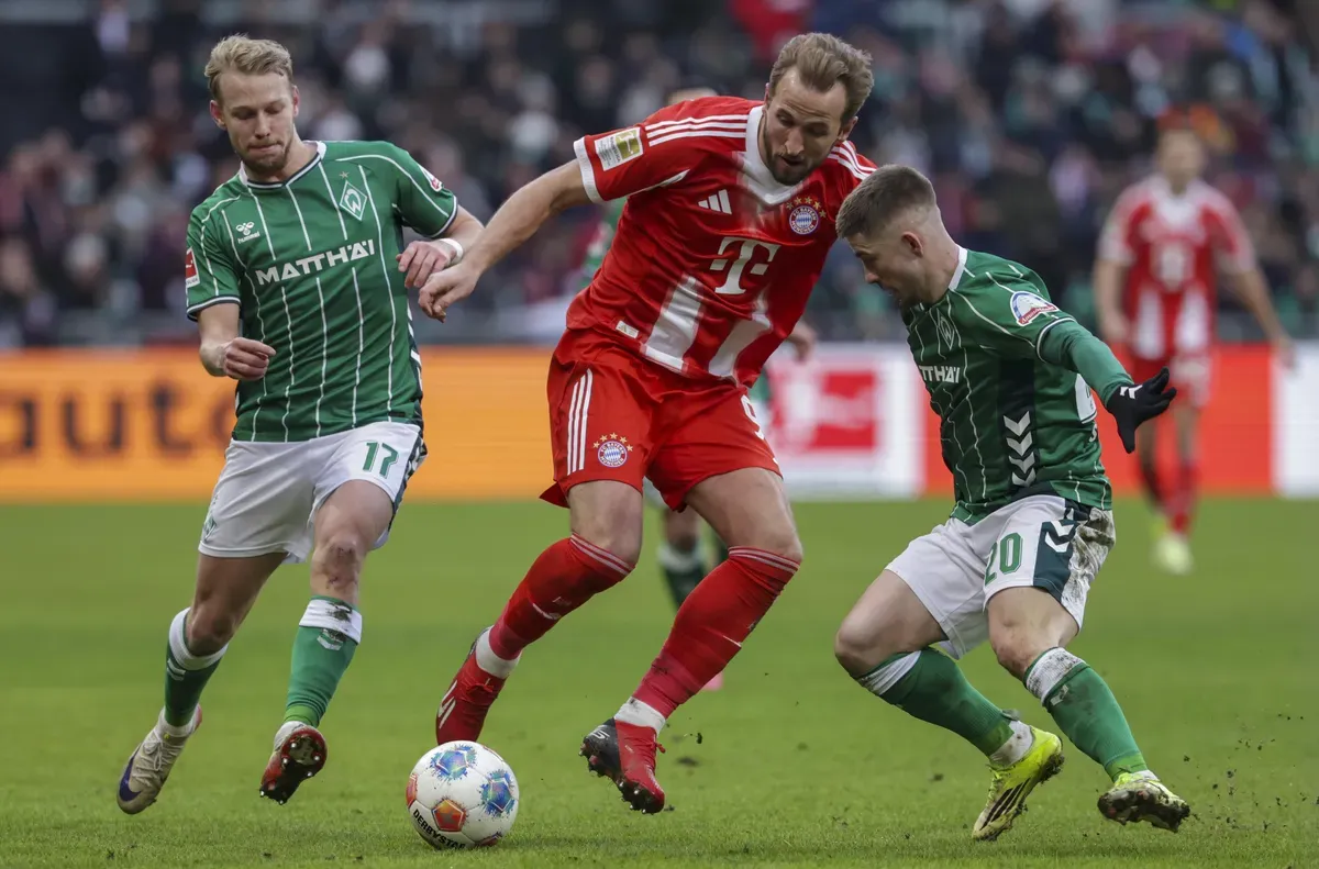 Хари Кейн удължава договора си с Байерн