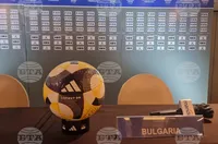 Делегатът на ФИФА лично занесъл топката на Николов след хеттрика