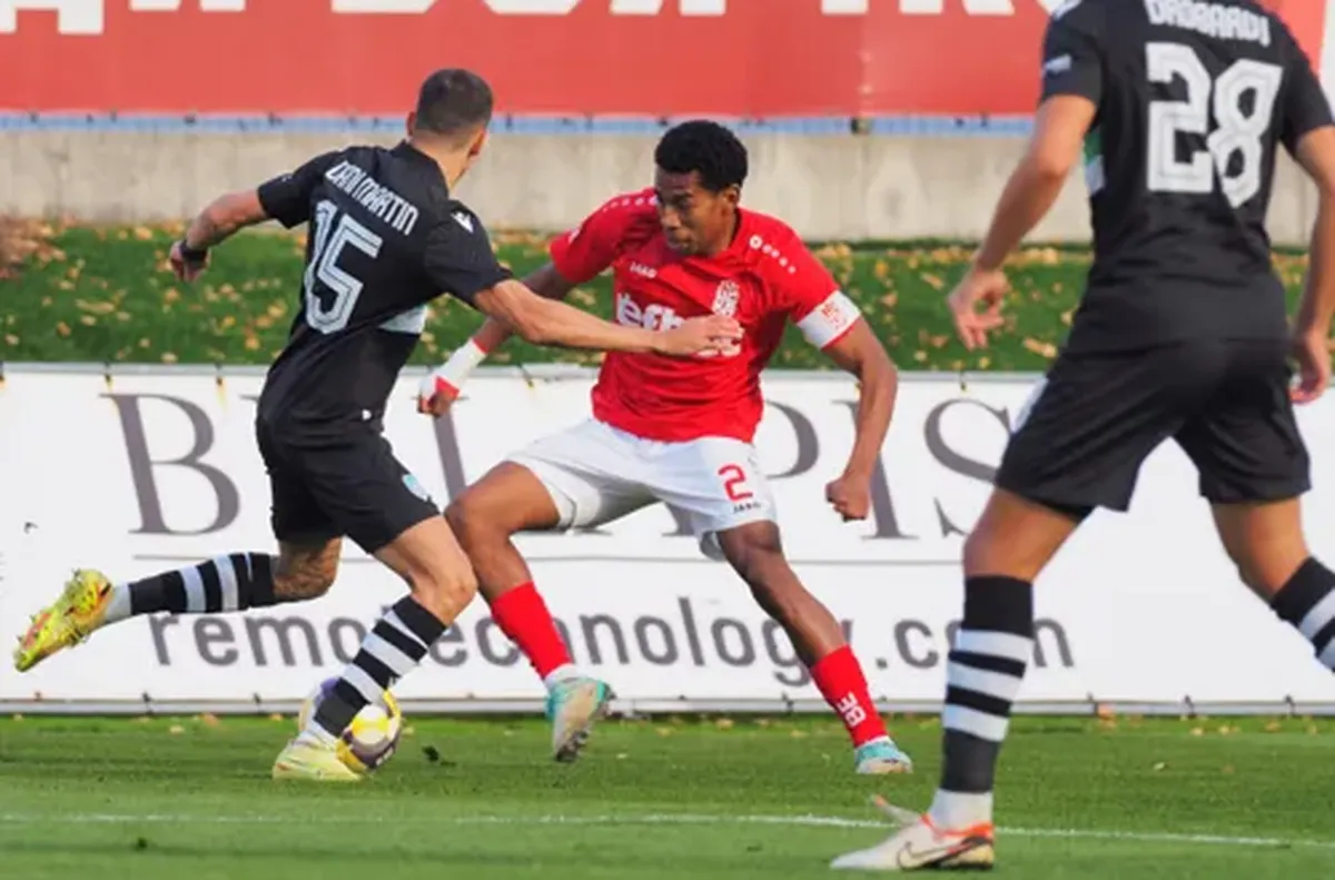 Бетис следи изявите на капитана на ЦСКА 1948