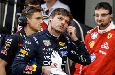 Макс Верстапен пред напускане на Формула 1?