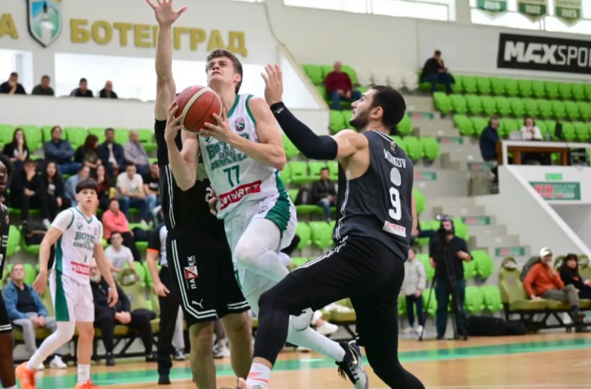 Ботев Враца шокира Локомотив насред Пловдив