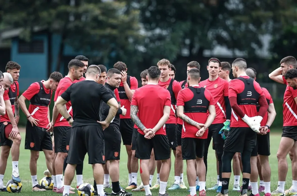 Последната тренировка на националите в Джакарта премина под проливен дъжд