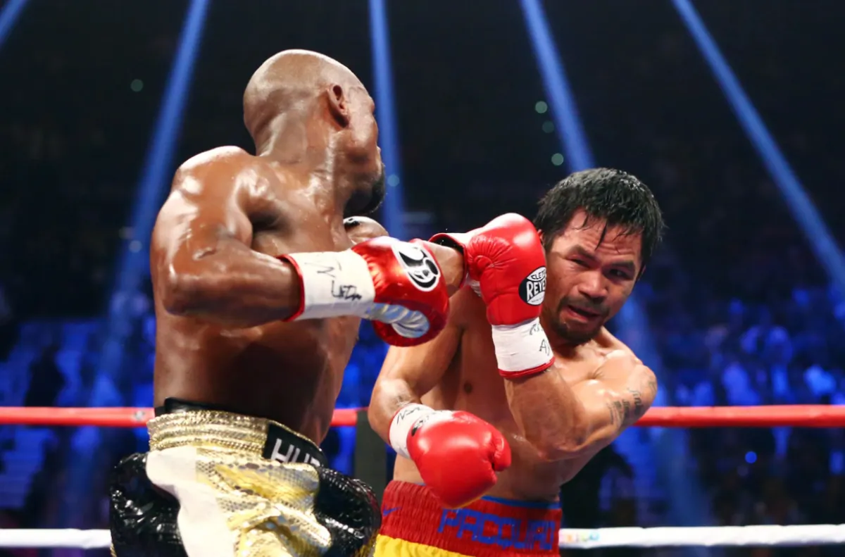 Битката между Мейуедър и Пакио ще бъде от демонстративно естество