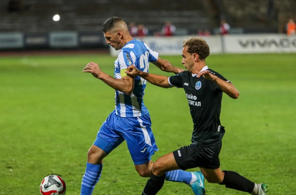 ОБЗОР: Дунав с нова грешна стъпка, Етър би дубъла на ЦСКА (РЕЗУЛТАТИ) (ВИДЕО)