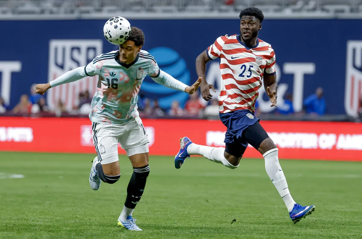 Почетино смята, че загубата от Белгия ще повлияе ползотворно на САЩ