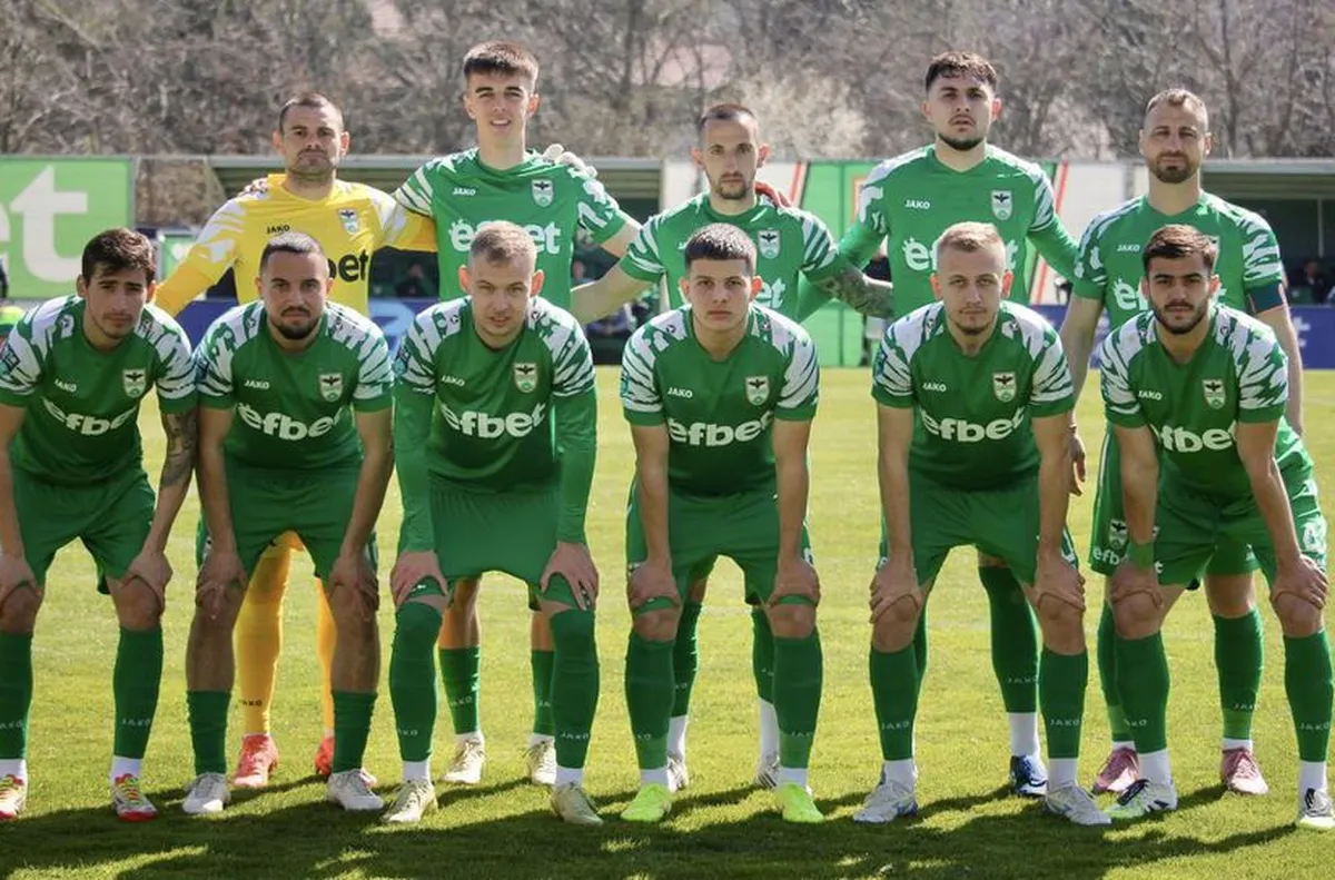 Пирин не пожали Беласица и взе дербито с 1:0