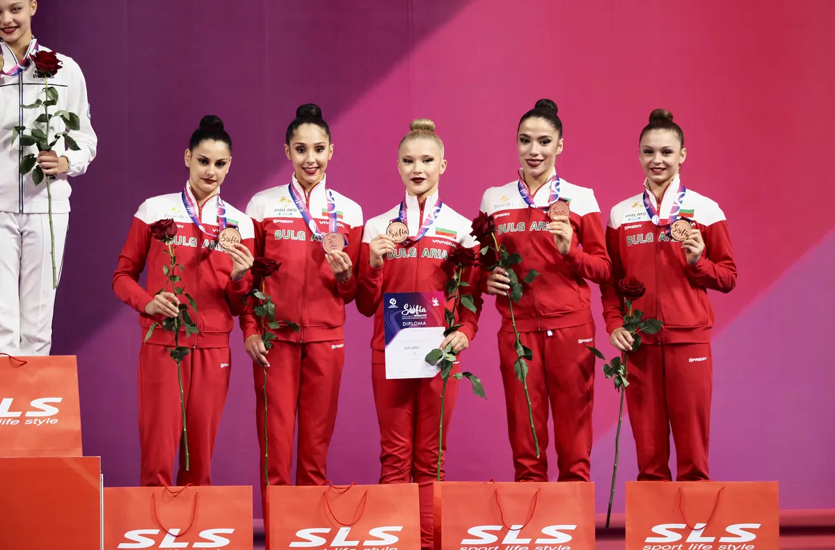 Ансамбълът ни остана с бронз в многобоя (ВИДЕО)