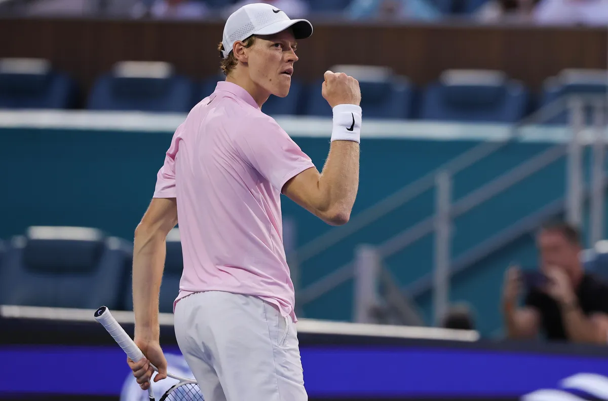 Синер спечели Мастърса в Маями