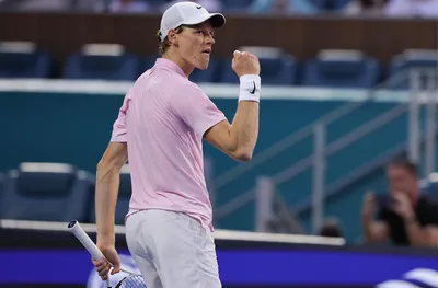 Синер спечели Мастърса в Маями