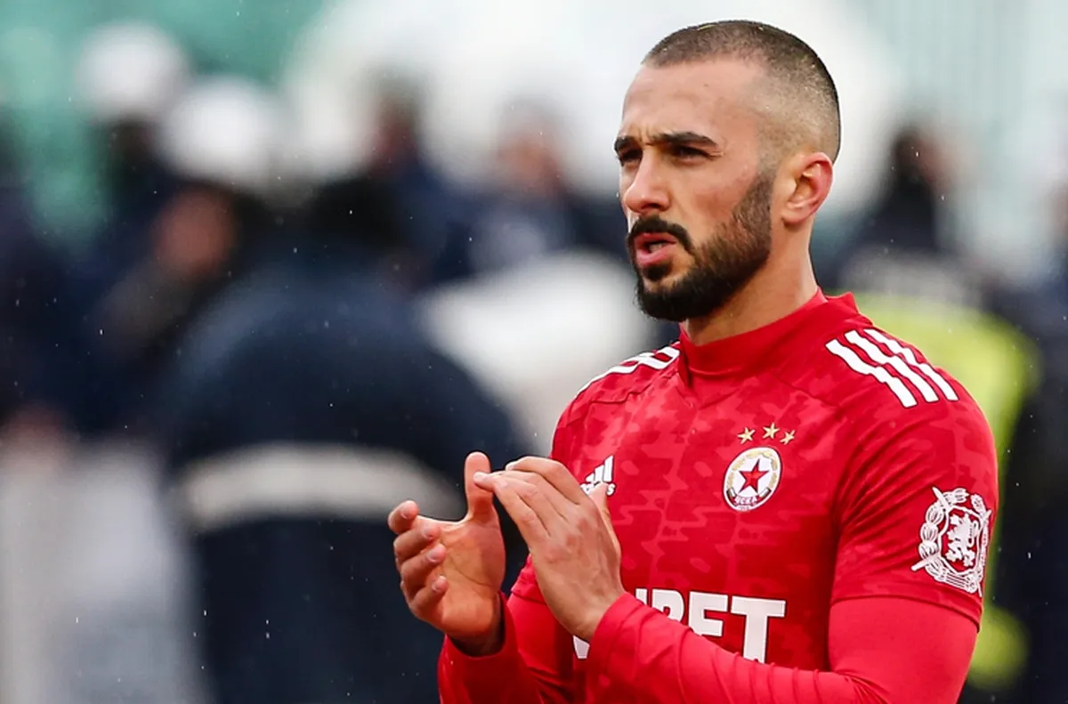 Георги Йомов: От четири години не съм спирал да тренирам