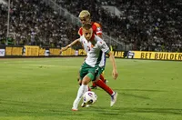 Лудогорец обмисля да купи български национал