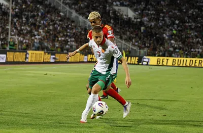 Лудогорец обмисля да купи български национал