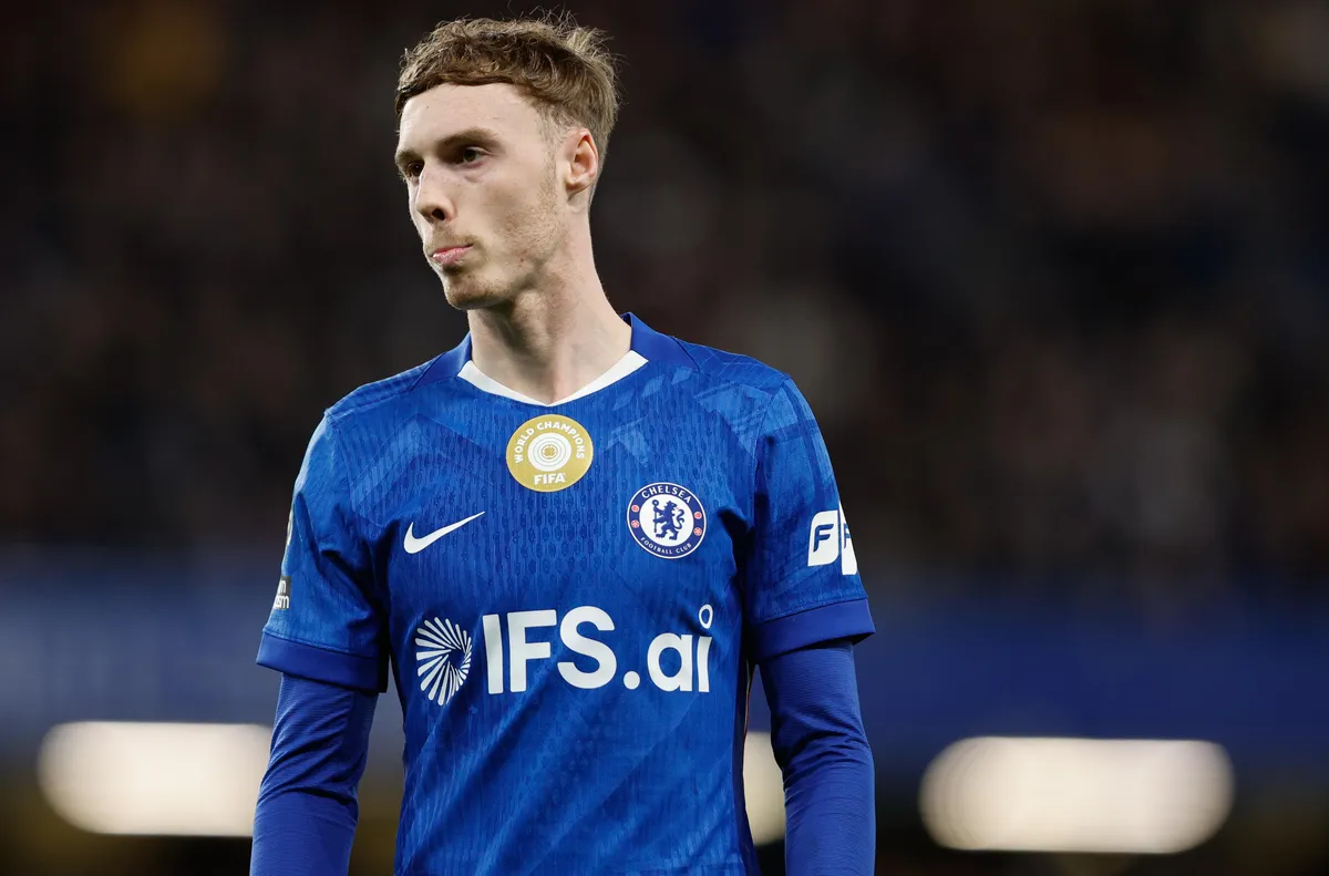 Палмър обмисля сериозно да смени Челси с Манчестър Юнайтед