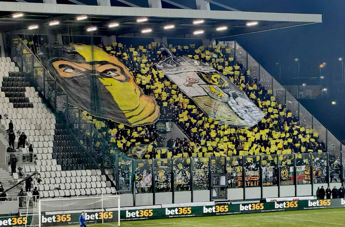 Ботев Пловдив пусна билетите за Спартак Варна