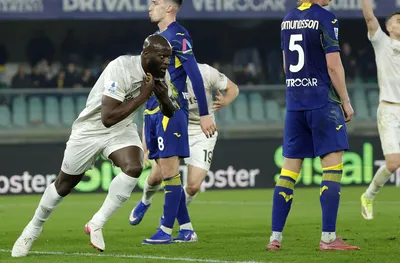 Лукаку с официална позиция, обясни конфликта с Наполи