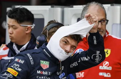 Верстапен намекна за отказване: Струва ли си, след като не се наслаждавам?