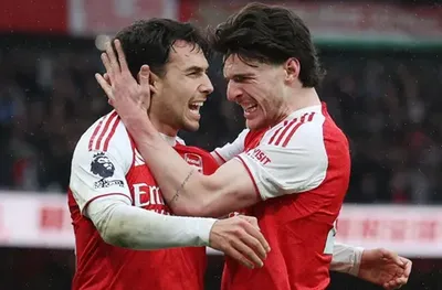 Поредна ключова фигура с контузия в Арсенал