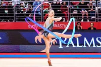 Пет медала за България от Световната купа по художествена гимнастика