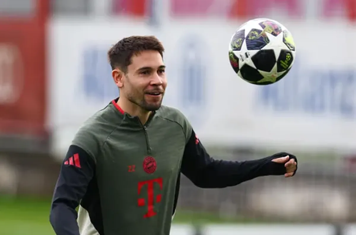 Португалски национал си тръгва от Байерн през лятото