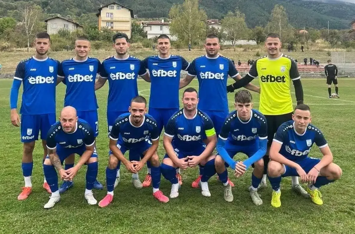 Втори пореден кръг, второ поредно наказание на вратар на Германея