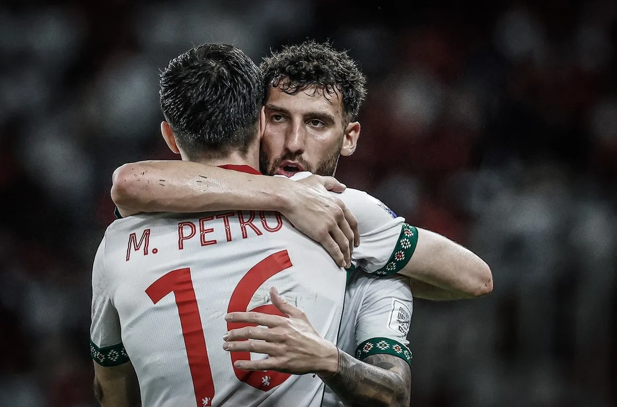 Марин Петков изравни Божинов, отказа сравненията с него