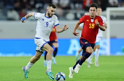 Питас титуляр при победа на Кипър