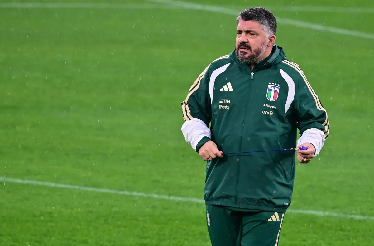 Гатузо от Зеница: Нуждаем се от страхотна Италия