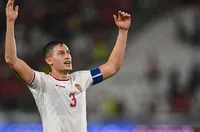 Капитанът на Индонезия: Гордея се с отбора