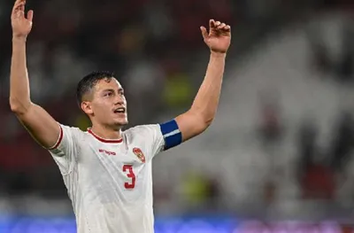 Капитанът на Индонезия: Гордея се с отбора