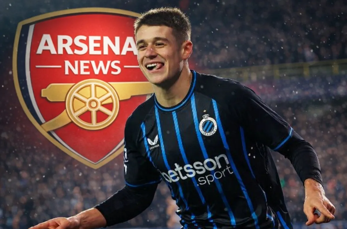 Арсенал стартира преговори с германски нападател