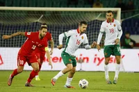 Националите се прибират без Марин Петков