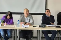 Президентът на БФЛА на среща с треньорите