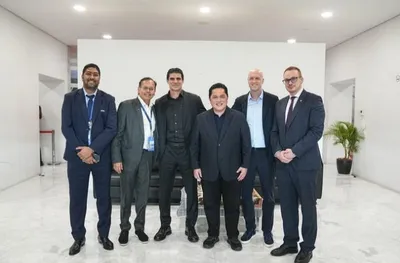 Георги Иванов проведе официални срещи в Индонезия