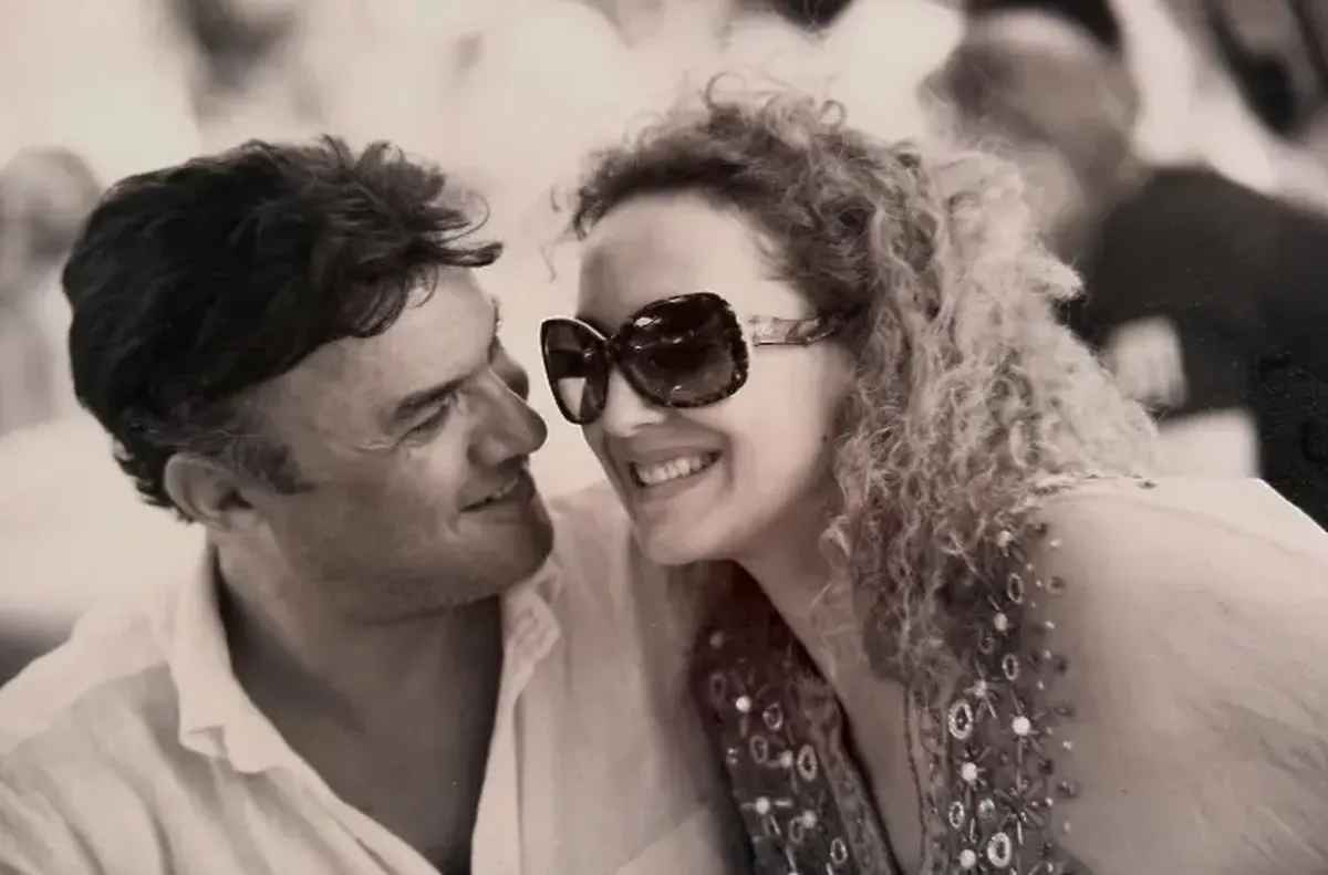 Мария Петрова: Благодарна съм на съдбата, че ме срещна с този велик човек