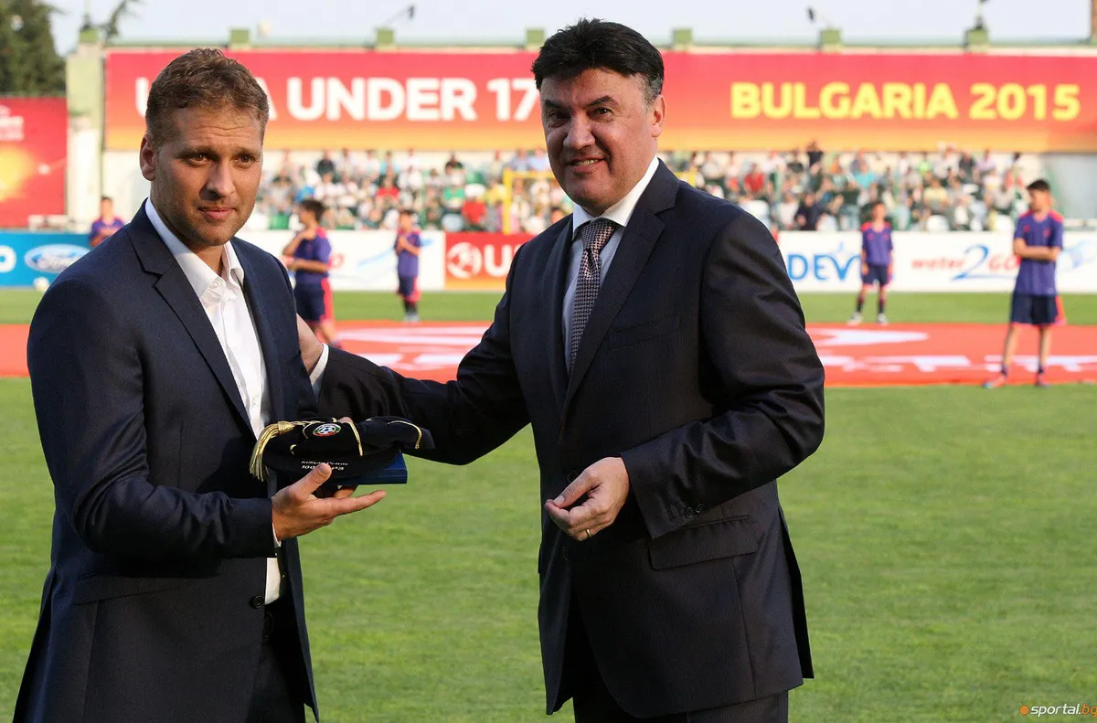 Стилиян Петров: Боби Михайлов ще бъде запомнен като един от идолите на българския футбол